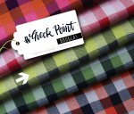 Bio Jacquard - Douglas - Col. 03 - Check Point - Hamburger Liebe